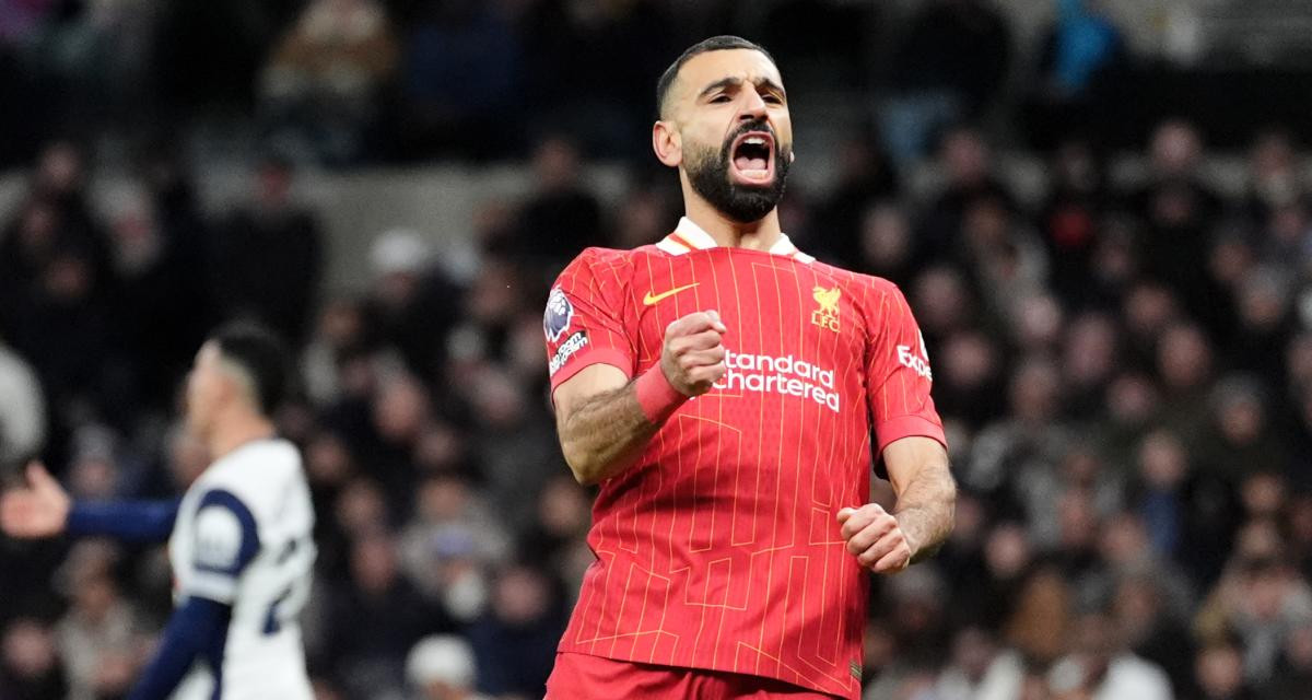 Liverpool écrase Tottenham dans un match spectaculaire !