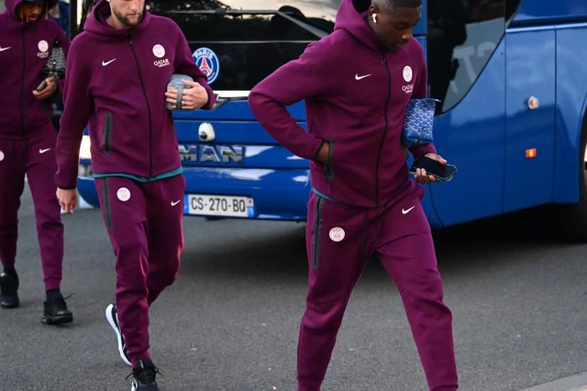 Photo de couverture de l'article Mercato et Trophée des champions : Kolo Muani et Skriniar, dernière danse avec le PSG ?