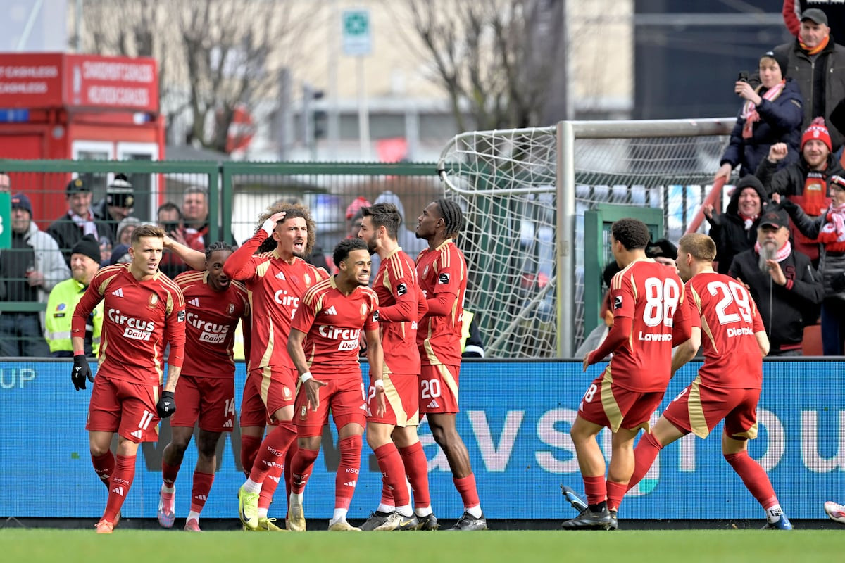 Standard de Liège : Une Dépendance Préoccupante aux Joueurs en Prêt