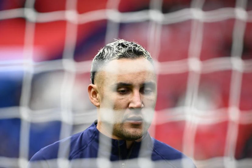 Photo de couverture de l'article Navas, direction le Chili : Colo-Colo prêt à accueillir l'ancien gardien du PSG