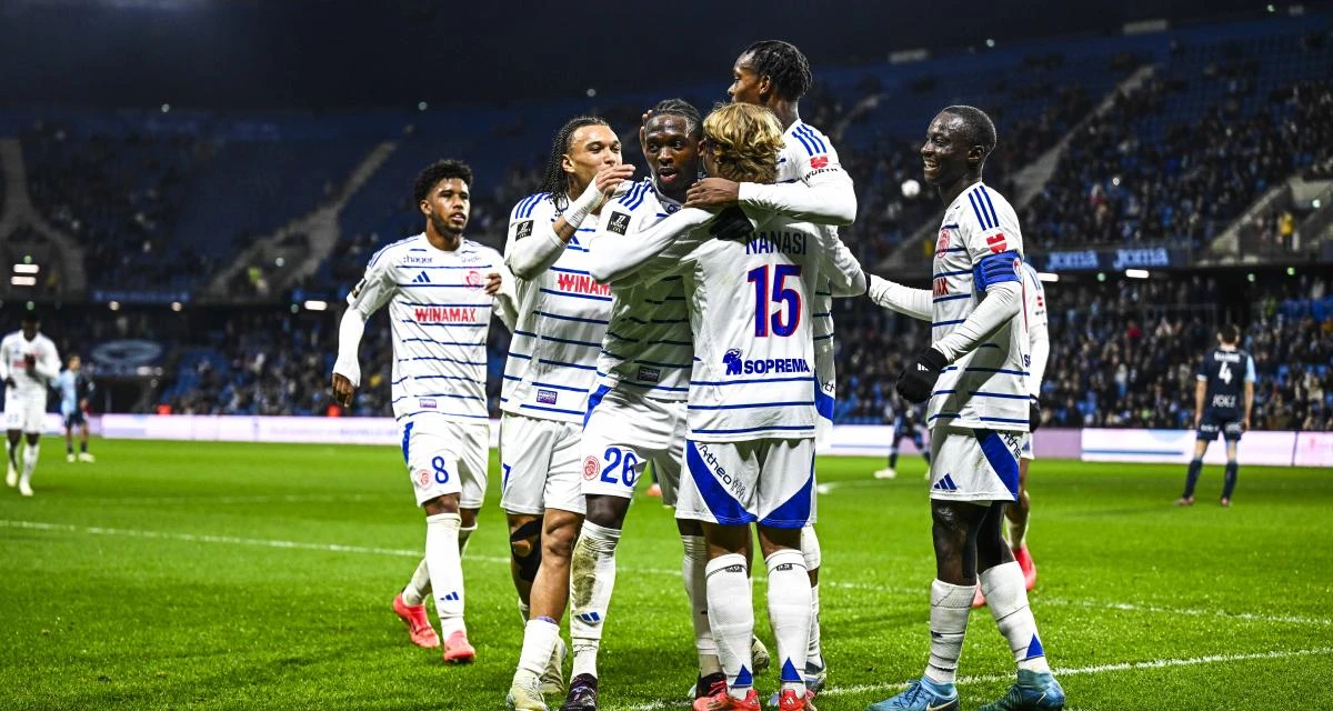 Coupe de France : Calais-Strasbourg, le choc des outsiders en direct