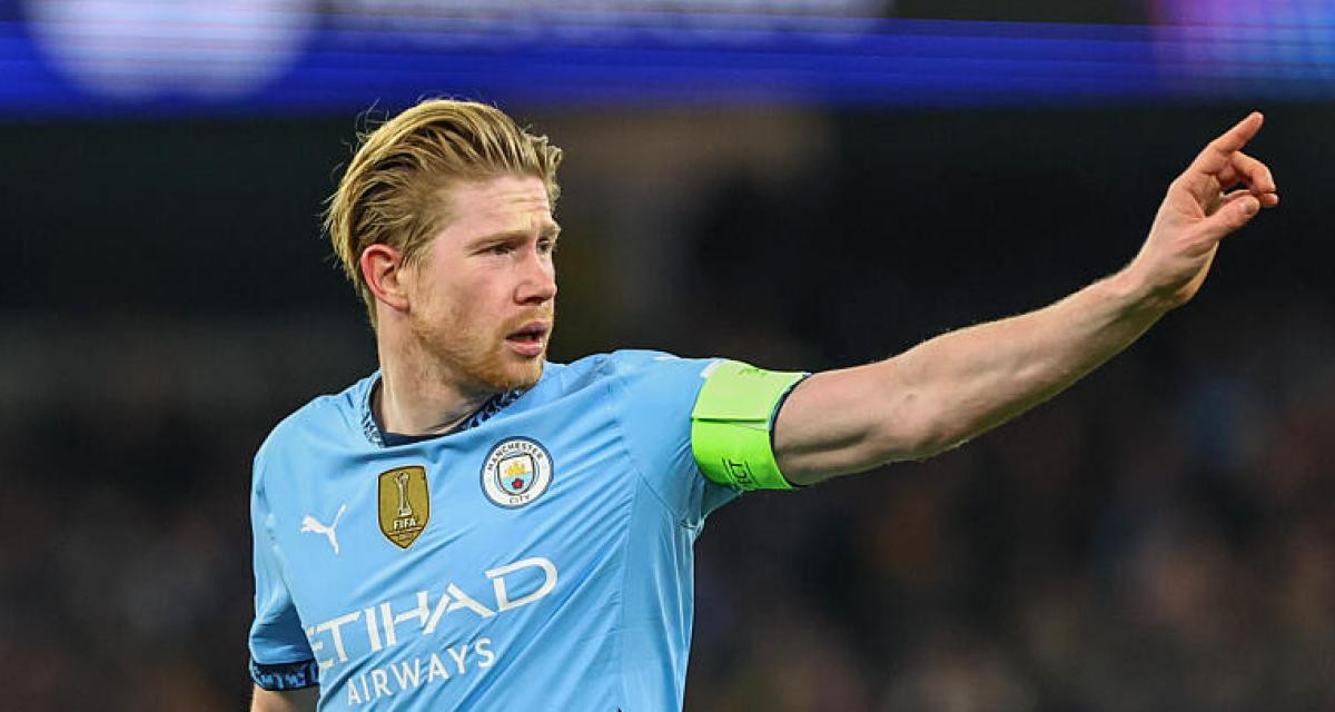 Kévin De Bruyne à Manchester City : Un avenir entre incertitude et espoir