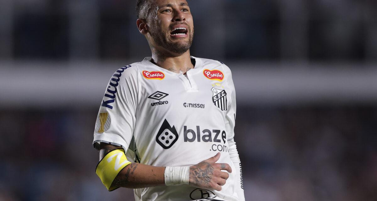 Neymar fait son grand retour à Santos : Entre émotion et frustration