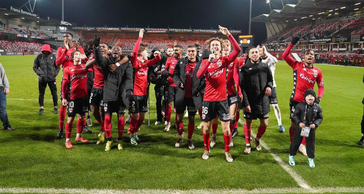 Coupe de France : Guingamp - Sochaux, un match à ne pas manquer sur beIN SPORTS MAX 6