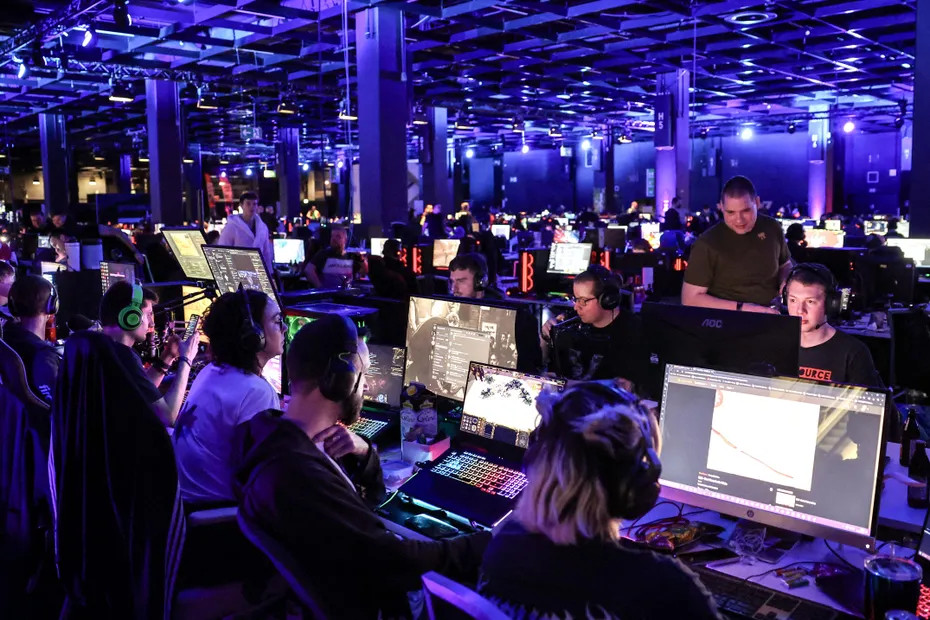 E-Sport en Nouvelle-Aquitaine : Un tournoi à Mont-de-Marsan qui illustre l'explosion d'un secteur en pleine croissance