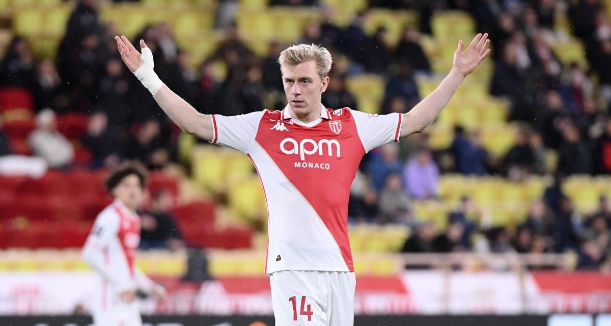 Mika Biereth : Le triplé express qui relance Monaco