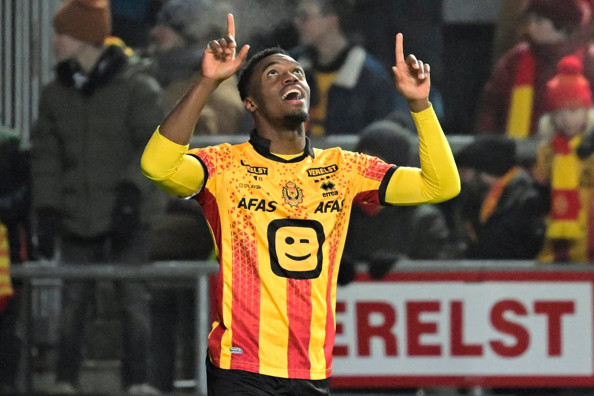 Mercato de Charleroi : Ngoy dans le viseur, Dabbagh direction Aberdeen