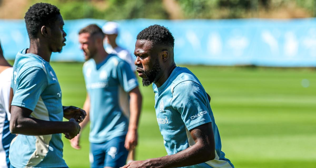 Photo de couverture de l'article Mbemba : Un choix radical qui pourrait bouleverser son avenir à l'OM