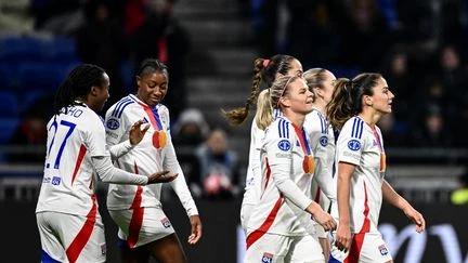 L'OL féminin : une qualification parfaite avec une victoire de prestige contre Wolfsburg