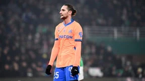 Photo de couverture de l'article Rabiot à l'OM : simple escale avant un grand départ ?