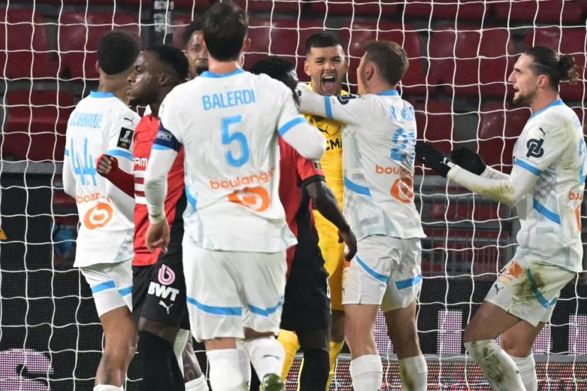 Rulli, le gardien des penalties : l'OM tient son héros