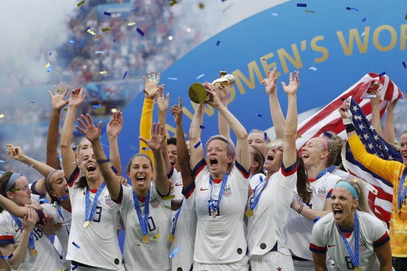 Netflix remporte les droits TV des Coupes du monde féminines de football aux États-Unis