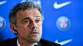 Photo de couverture de l'article PSG : Luis Enrique sur le point de perdre le vestiaire ?