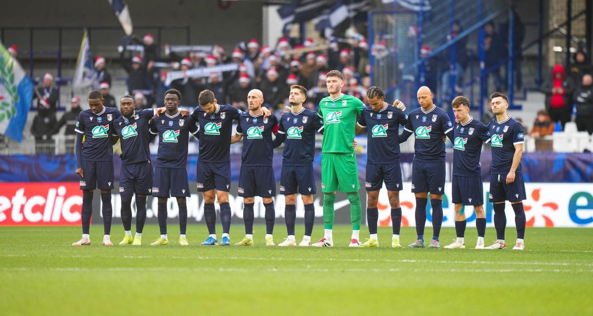 Coupe de France : Haguenau-Dunkerque, un match sous tension après un changement inattendu