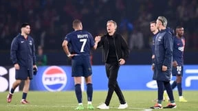 Luis Enrique recadre Mbappé après sa prédiction sur Barcola