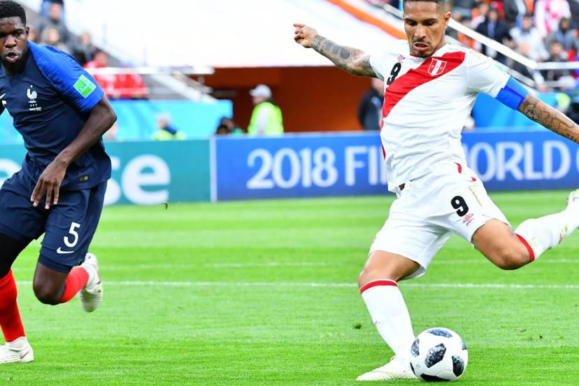 Paolo Guerrero tire sa révérence : fin de carrière internationale pour le roi des buts péruviens