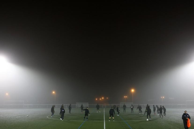 Photo de couverture de l'article Hauts Lyonnais : chaos sportif à la veille d'un match crucial en Coupe de France