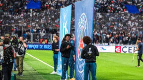 L'OM maintient la pression sur le PSG en fin d'année