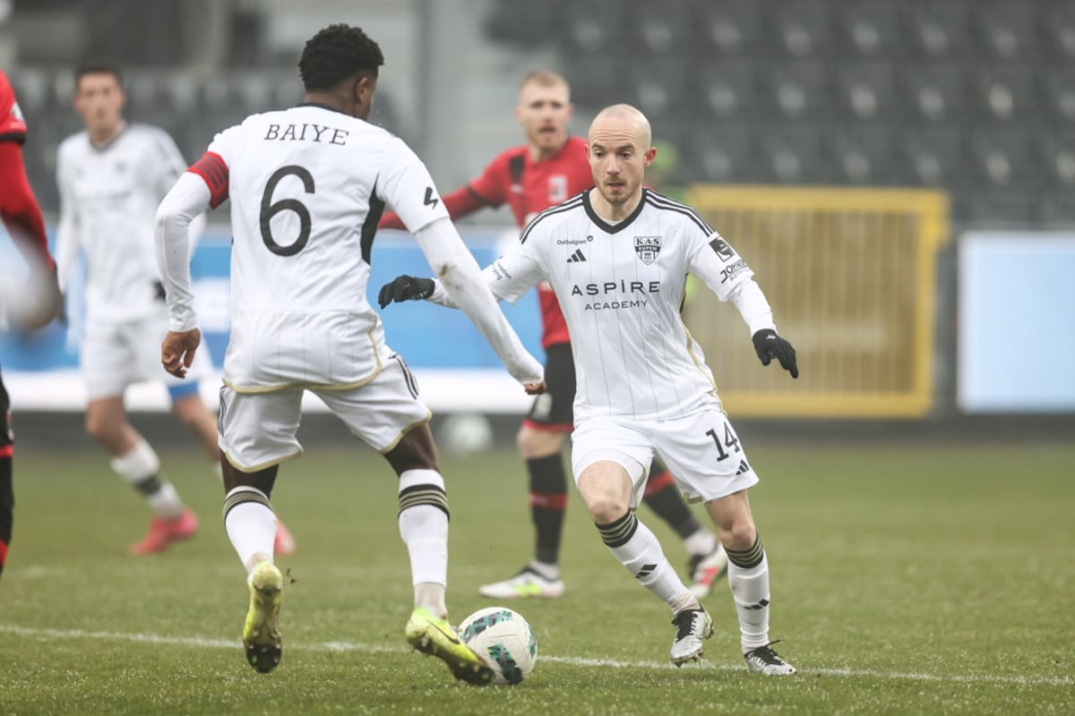 AS Eupen : Un Match Crucial Face à Zulte Waregem dans un Contexte de Défis Multiples