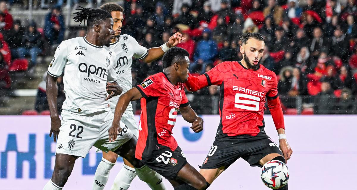 Monaco-Rennes : Un Match Crucial pour Éviter la Chute en Ligue 1