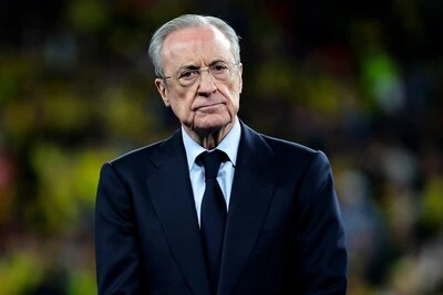 Photo de couverture de l'article Super Ligue : Florentino Pérez maintient sa charge contre l'UEFA et reste déterminé