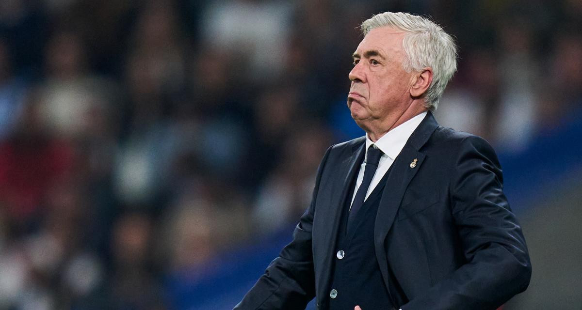 Real Madrid : Ancelotti reçoit un renfort inattendu avant le choc contre Séville