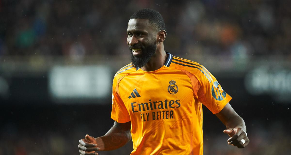 Rüdiger absent : Le Real Madrid face à un défi défensif crucial contre Manchester City