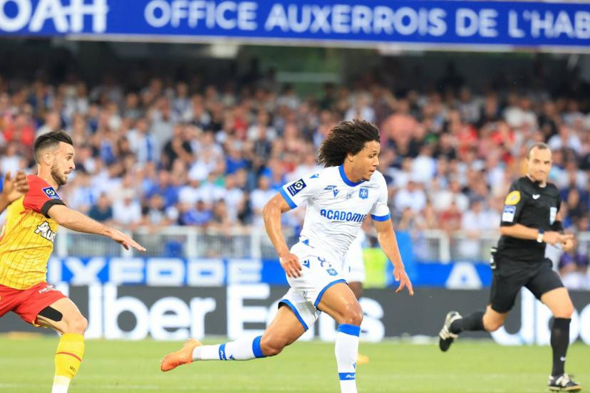 Photo de couverture de l'article Mercato : Massengo, le retour attendu à Auxerre