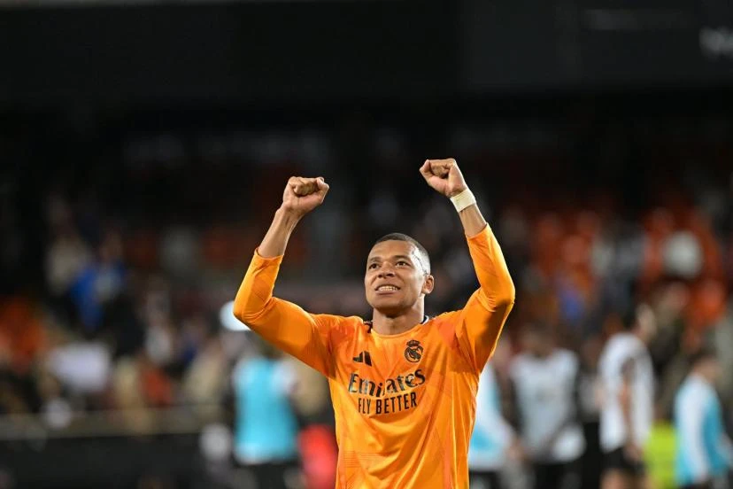 Mbappé titulaire : Le Real Madrid lance sa conquête de la Supercoupe d'Espagne