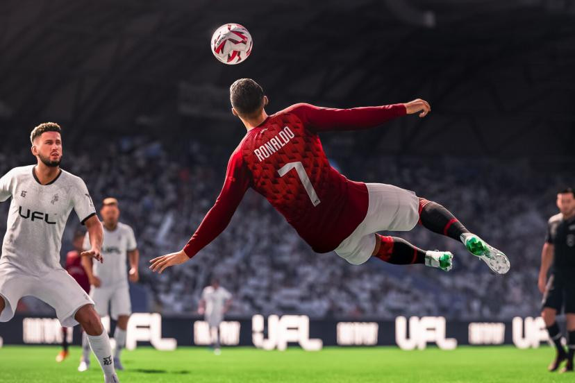 UFL : Le jeu de foot qui veut détrôner EA Sports FC en mode gratuit