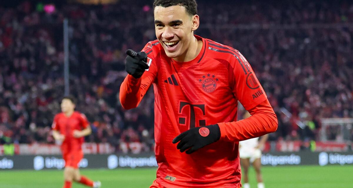 Photo de couverture de l'article Jamal Musiala prolonge au Bayern Munich : Un contrat XXL qui confirme son statut de pépite