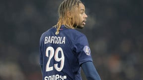 Kvaratskhelia au PSG : Barcola menacé, le mercato qui fait trembler Paris