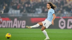 Guendouzi-Koné : Clash en plein match, la tension monte à Rome