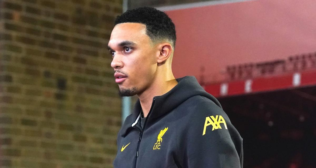 Mercato : Le Real Madrid renonce à Trent Alexander-Arnold cet hiver