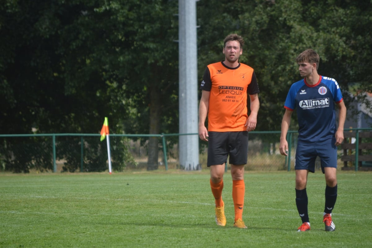 Jérémy Martin : Le Buteur Révélation de la P3 Namuroise