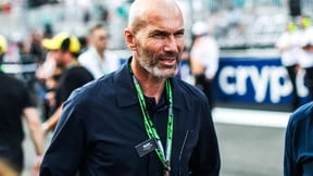 Photo de couverture de l'article Zidane rejette définitivement le projet PSG : les Qataris essuyent un nouveau refus