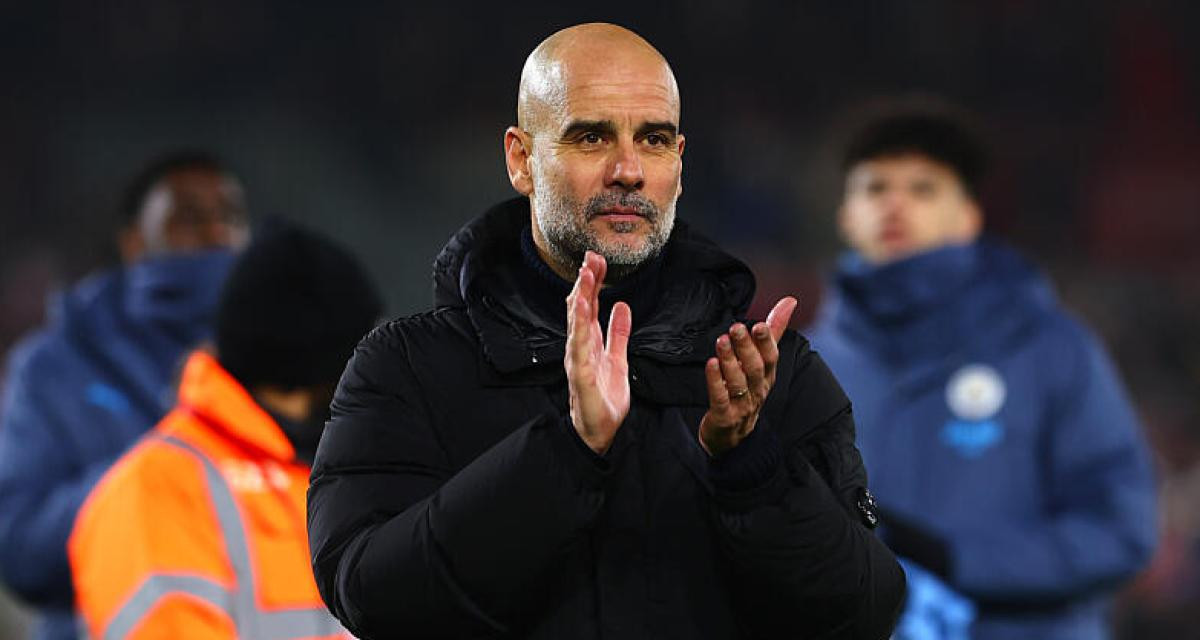 Manchester City : La frustration de Guardiola après un match nul dramatique