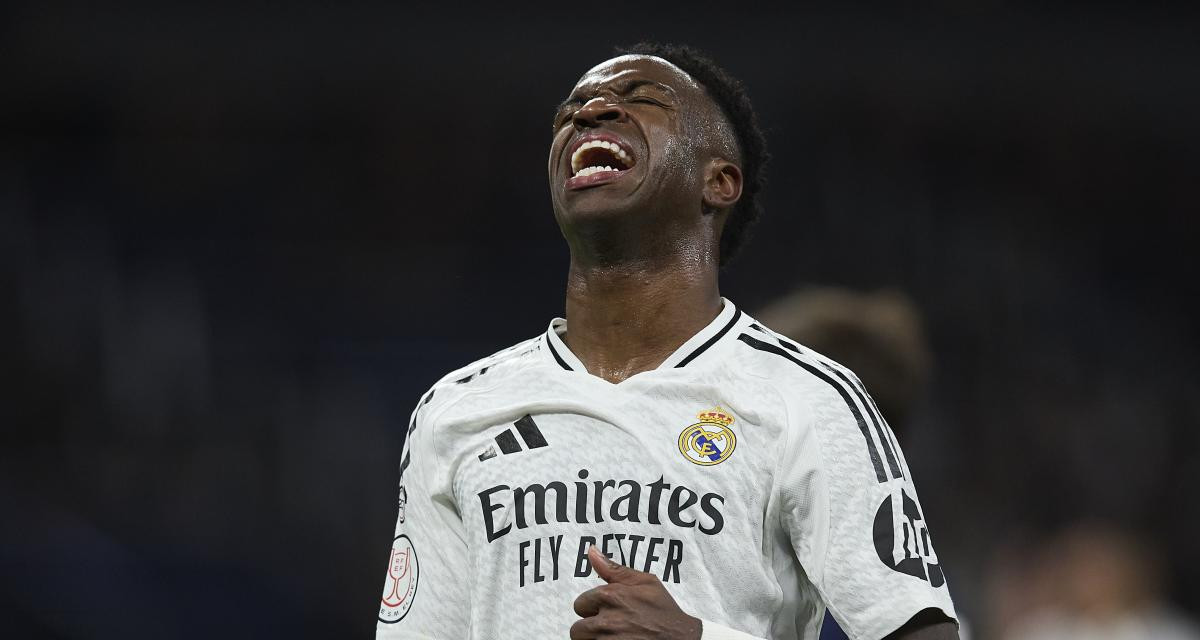 Vinicius Junior : L'Arabie Saoudite lance un défi de 1 milliard d'euros au Real Madrid