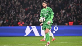 Donnarumma gravement blessé au visage : le gardien du PSG sort du silence