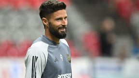 Transfert avorté : Les raisons derrière l'absence de Giroud à l'OM