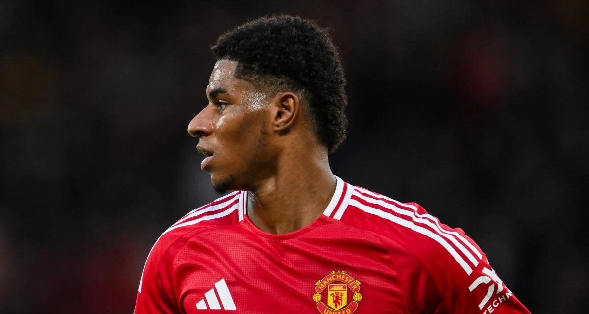 Rupture imminente : Rashford sur le départ de Manchester United ?