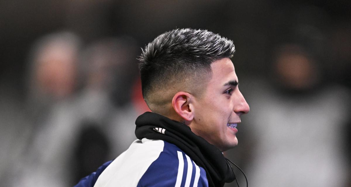 Scandale à l'OL : Thiago Almada au cœur d'une réclamation explosive