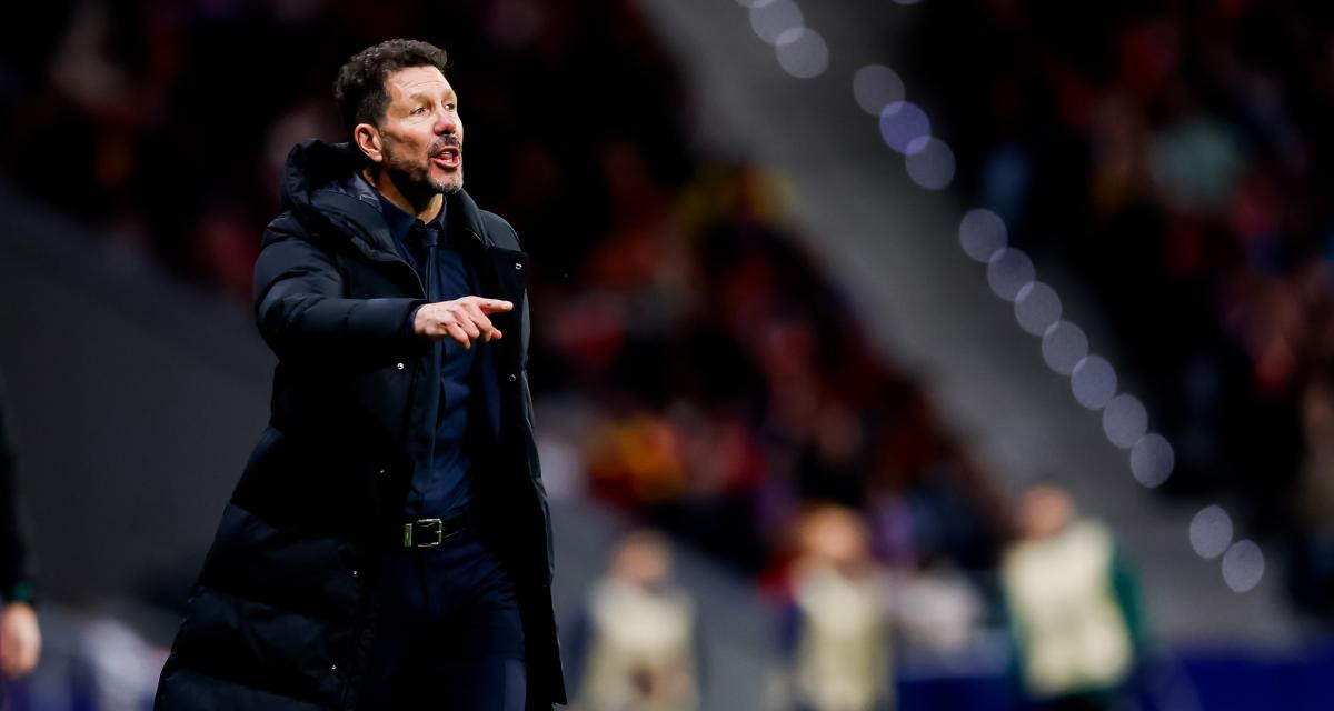 Simeone, l'émotion d'un fils : une victoire dédiée à son père