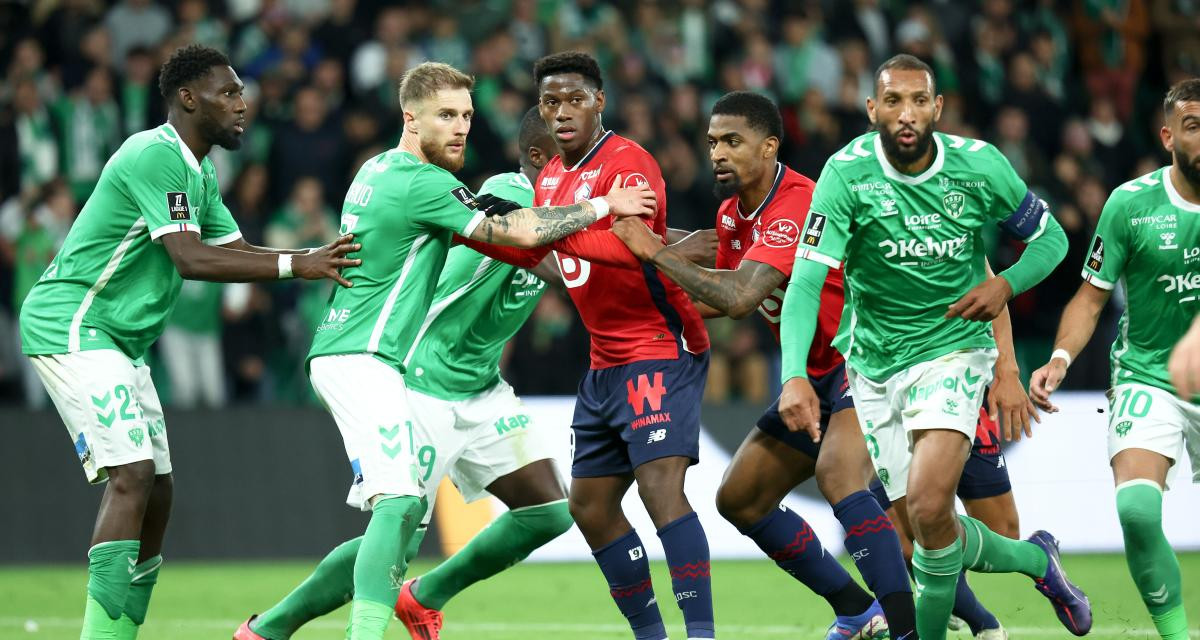 Ligue 1 : Lille et Toulouse cherchent à inverser la tendance face à des adversaires en forme