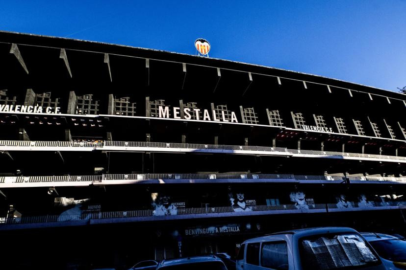 Nou Mestalla : Valence CF relance enfin son chantier après 16 ans d'attente