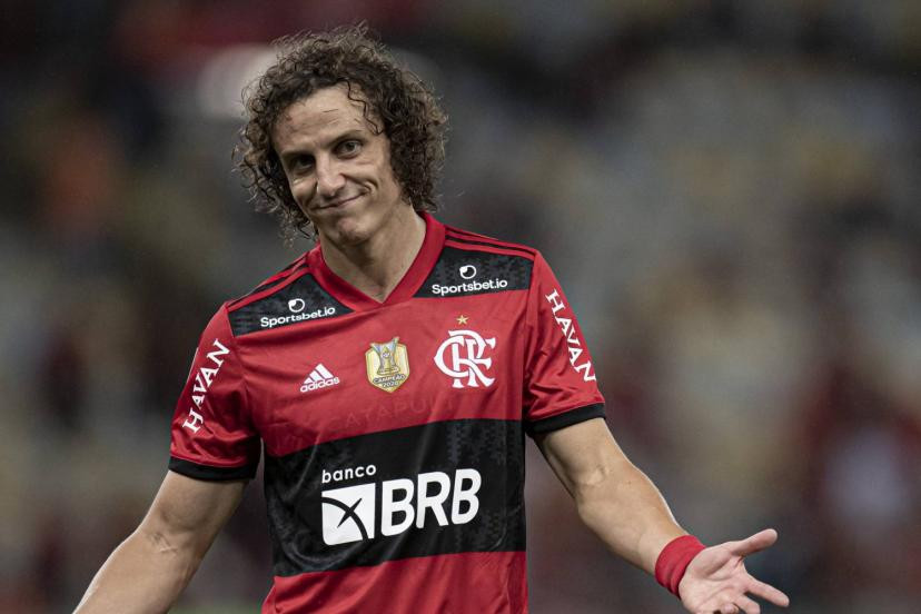 Photo de couverture de l'article David Luiz quitte Flamengo : fin de l'aventure brésilienne pour le défenseur