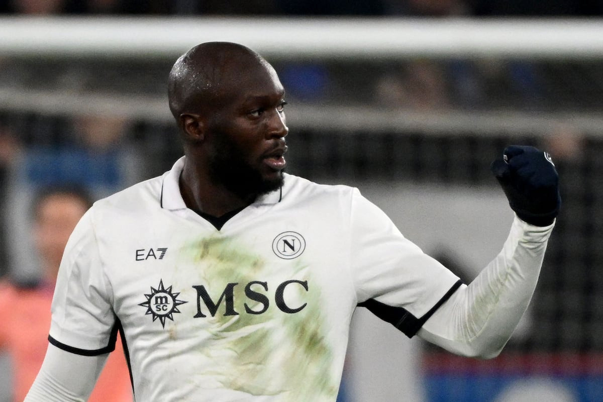 Lukaku propulse Naples vers le sommet : Victoire spectaculaire contre l'Atalanta