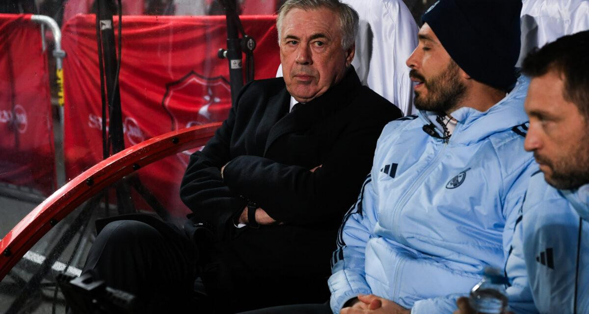 Derby de Madrid : Ancelotti défie ses attaquants avec une nouvelle approche défensive