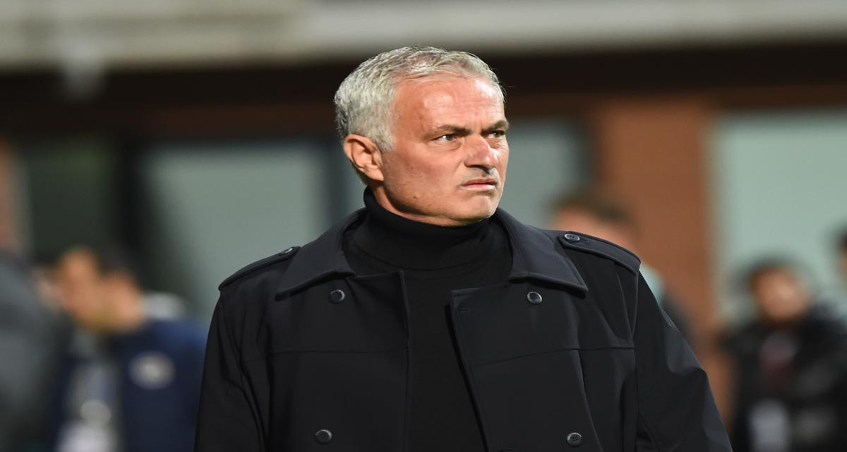 Mourinho et la drôle de méprise avant Fenerbahce-OL