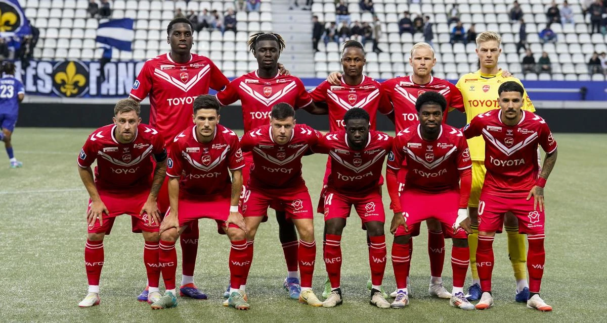 Choc régional : Thionville défie Valenciennes, mode d'emploi pour ne pas manquer le match